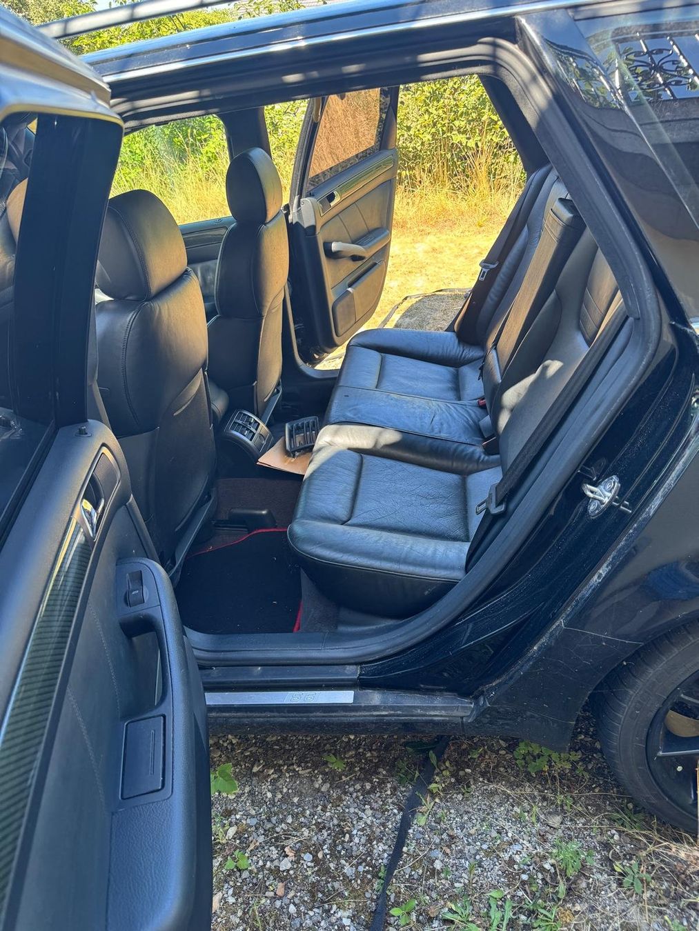Audi Autos: Audi S6 Avant Quattro – Defekt aus Effingen von manulieni94 5