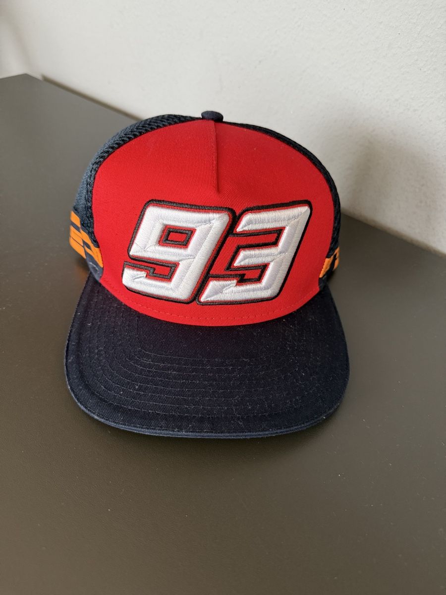 Altro in  Abbigliamento & Accessori: Marc Marquez Repsol Cap Neu – Nuovo e nell'imballaggio originale da Emmenbrücke venduto da Hugo_9