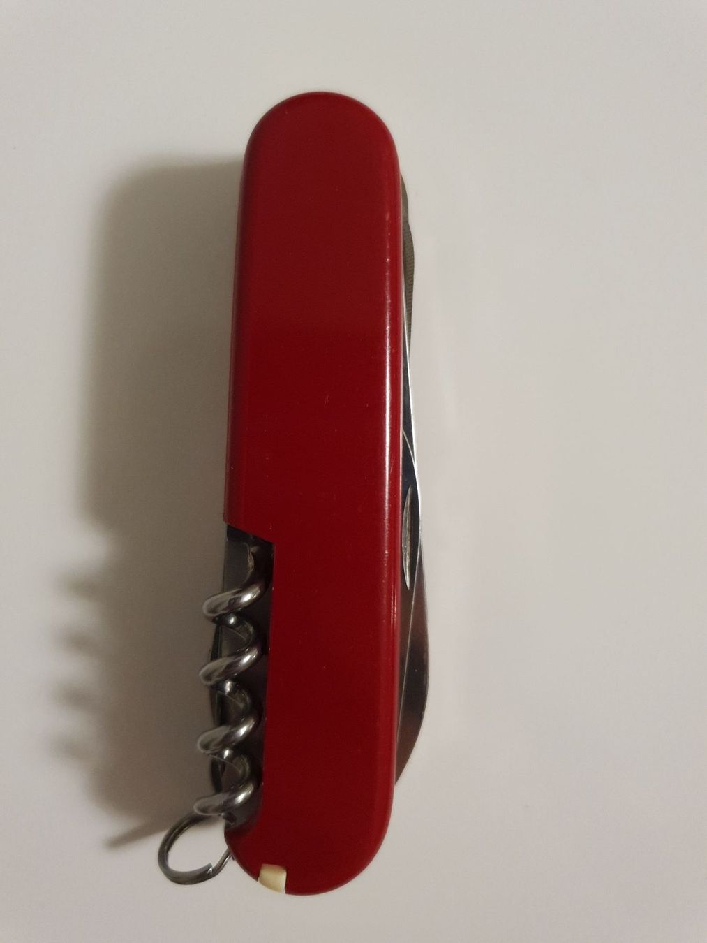 Militärmesser: Victorinox Huntsman Sackmesser – Gebraucht aus Ardon von Momovs99 5