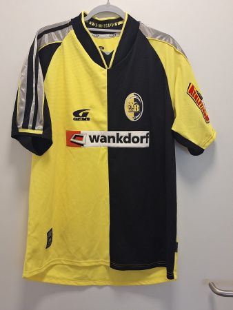 GEMS Young Boys vintage  XL 2004