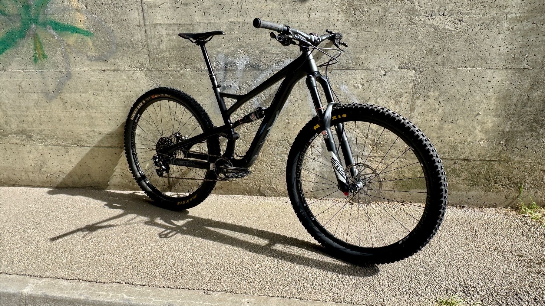 YT Biciclette: YT Industries Jeffsy Cf Comp 1 Carbon 29 – Usato da St. Erhard venduto da secc