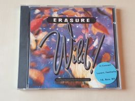 Erasure Wild!