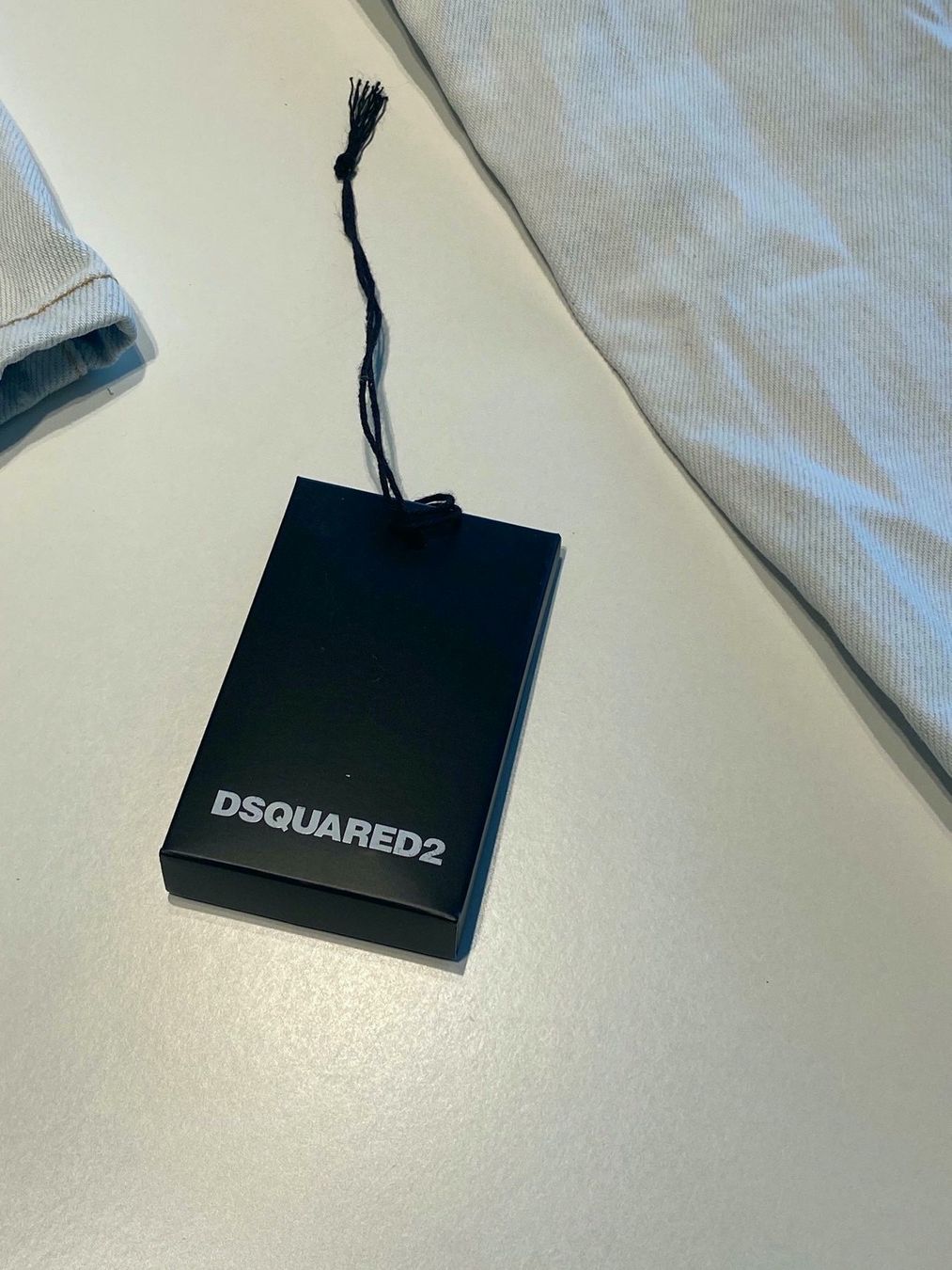 Dsquared2 Jeans: Dsquared Jeans Weiss - Grösse 50 – Usato da Engelburg venduto da ynnoc19 8