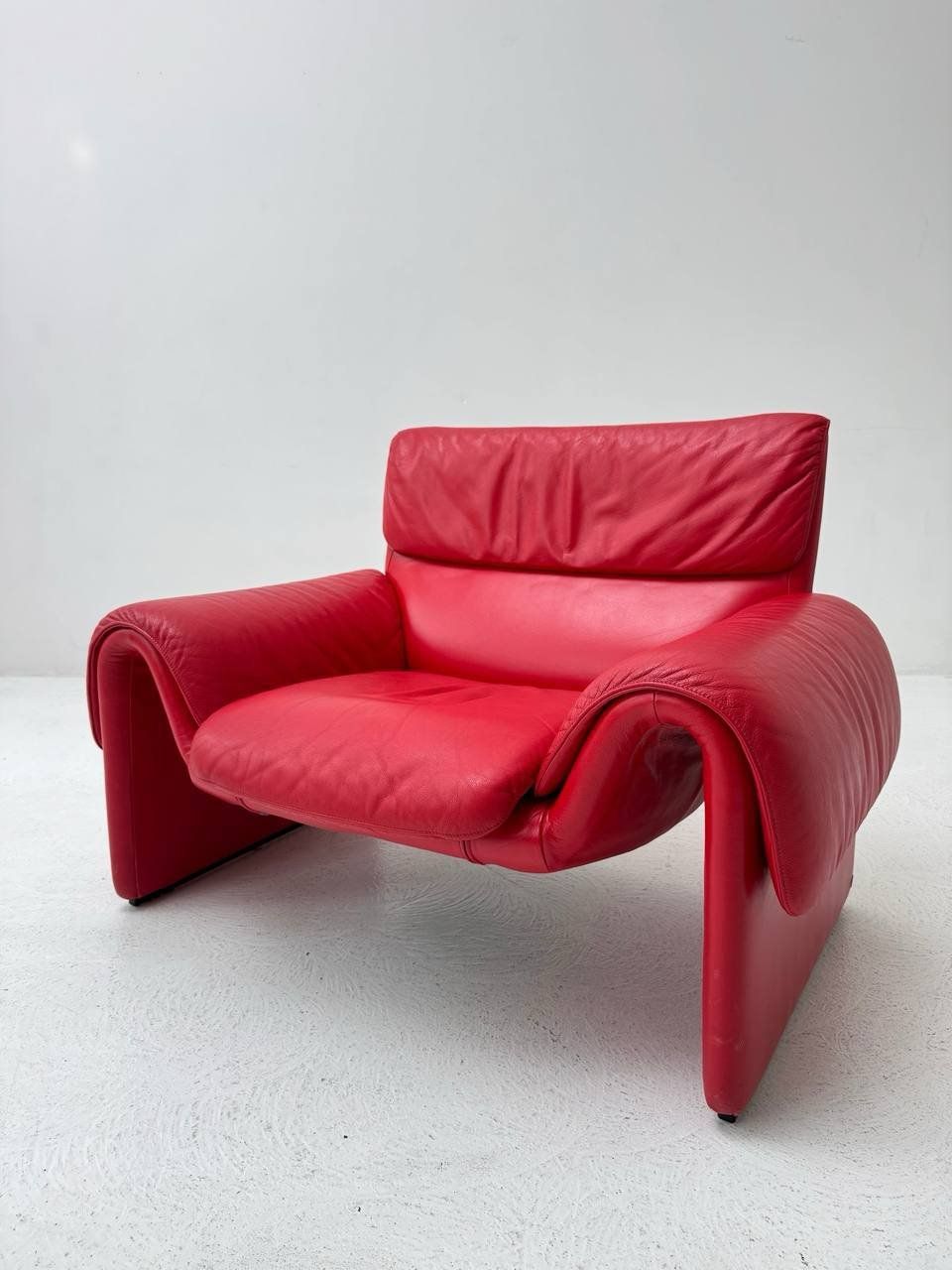 De Sede Poltrone: Roter ds-2011/01 Sessel von de sede – Usato da Zürich venduto da LeMoege