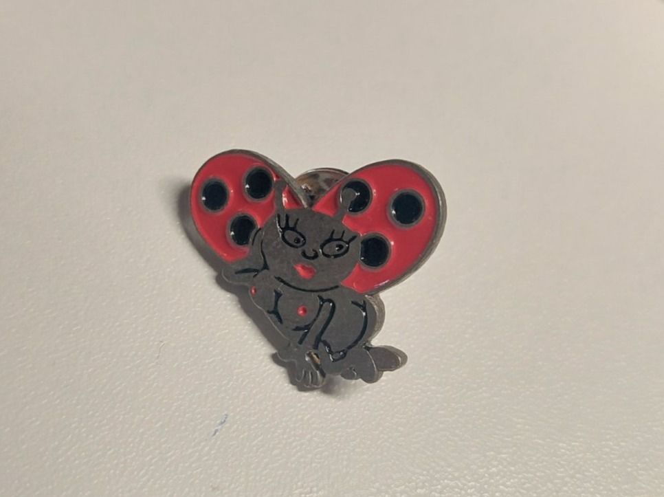 Plaquettes & Badges: Pin Blickkäfer – D'occasion à Erlinsbach par pfunky