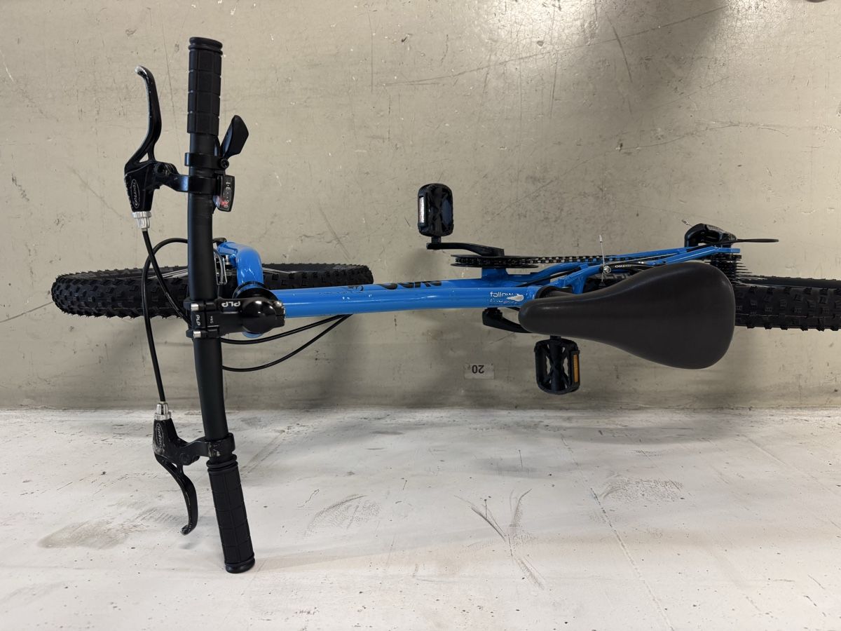 Pyro Vélos: Pyro 20  24 cm Gr S – D'occasion à Widnau par Barbaros82 4