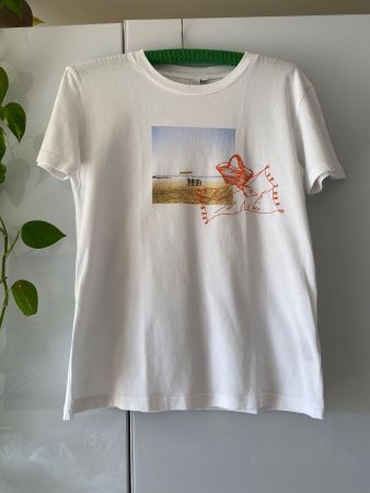 & OTHER STORIES Shirt mit sommerlichem Print Gr. 36