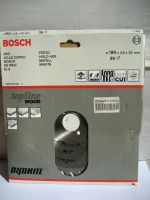 Sägeblatt 190mm (Bosch)