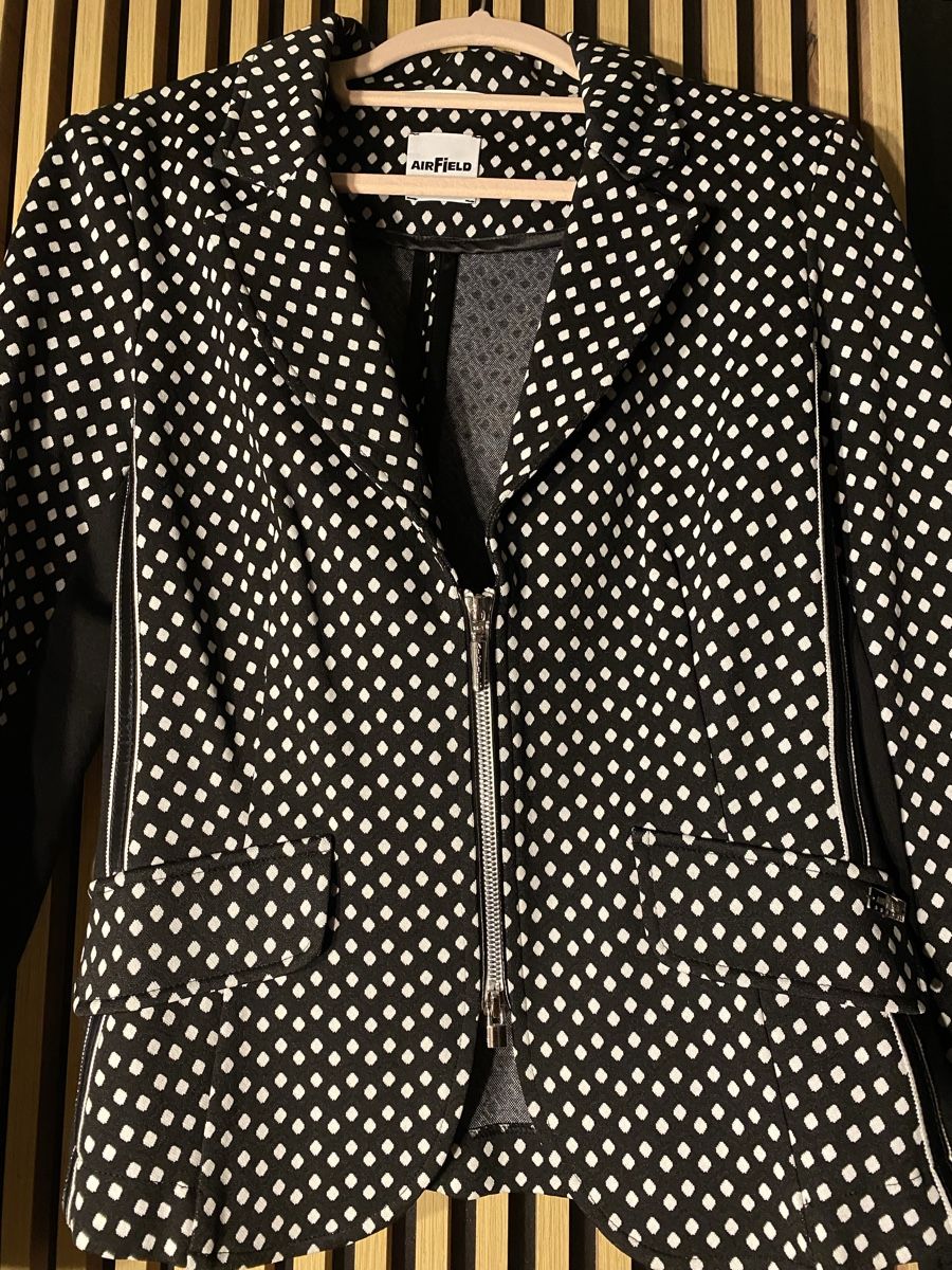 Airfield Giacche: Airfield Blazer wunderschön Grösse 40 – Nuovo (secondo la descrizione) da Dornach venduto da flurym 1
