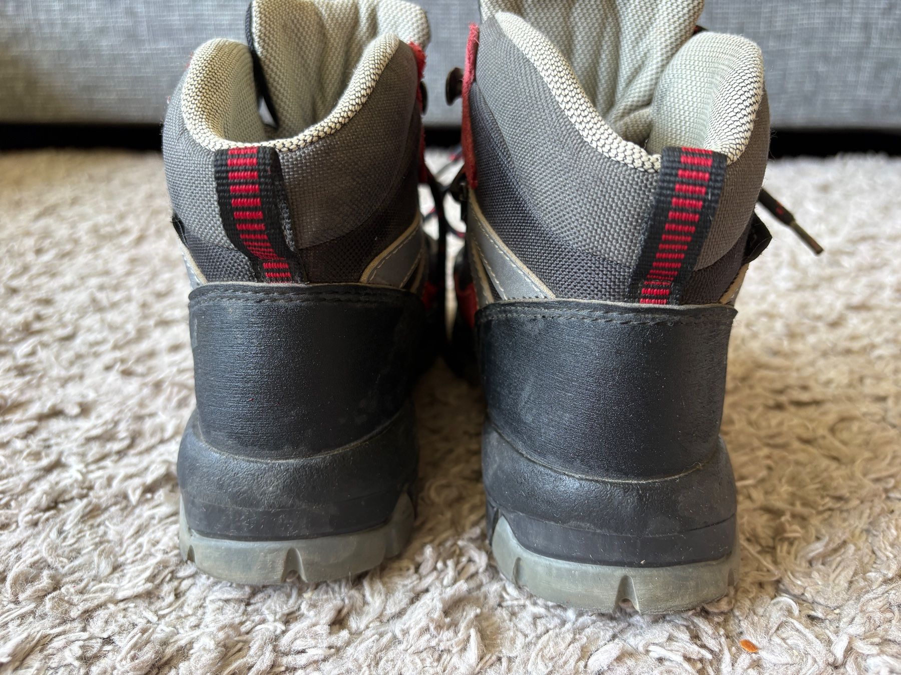 Scarpe da uomo: Kinder Wanderschuhe Gr 34 – Usato da Aarau venduto da stellabianca 3