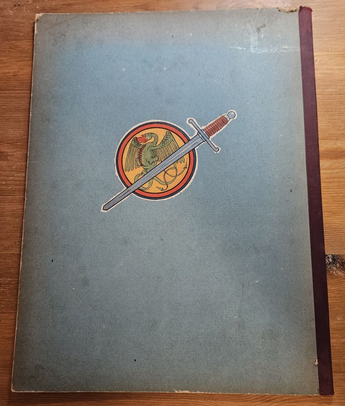 Fumetti: Paul l'indomptable E.O. 1945 (T.B.E.) – Usato da Prévonloup venduto da bitume1975 1