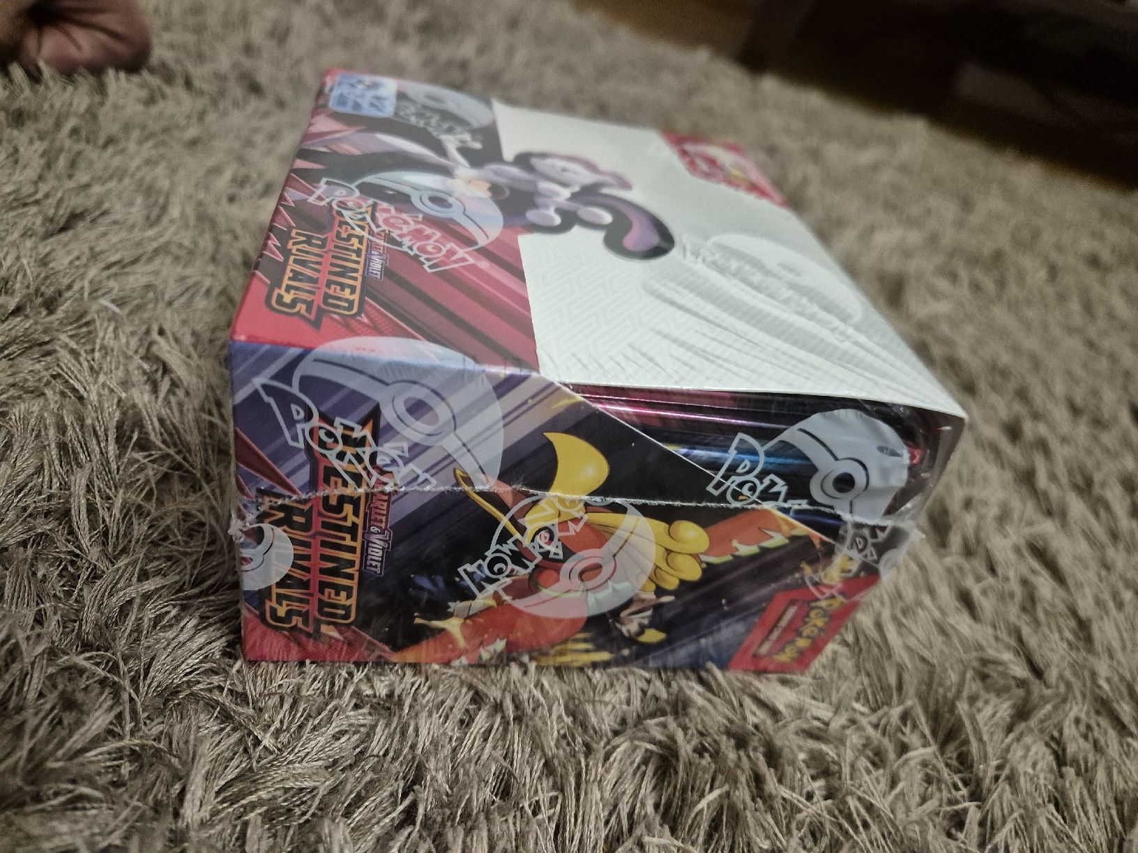 Pokémon Sammelbilder & Trading cards: Display Destined Rivals SEALED – Neu und originalverpackt aus Sierre von pat_7qr8 6
