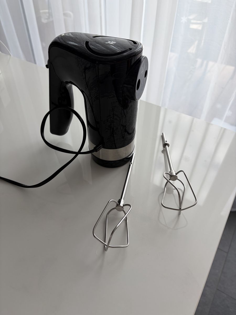 WMF Küchengeräte: WMF Handmixer – Neu (gemäss Beschreibung) aus Frauenkappelen von SSCN01