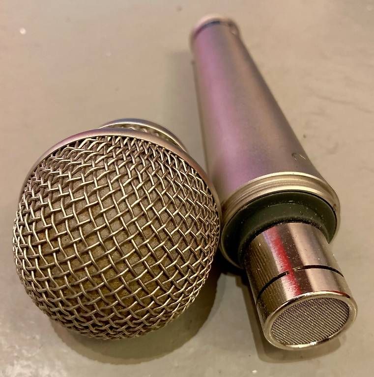 Røde Microfoni: Rode S1 Kondensatorgesangsmikrofon – Usato da Wettingen venduto da Molmart 2