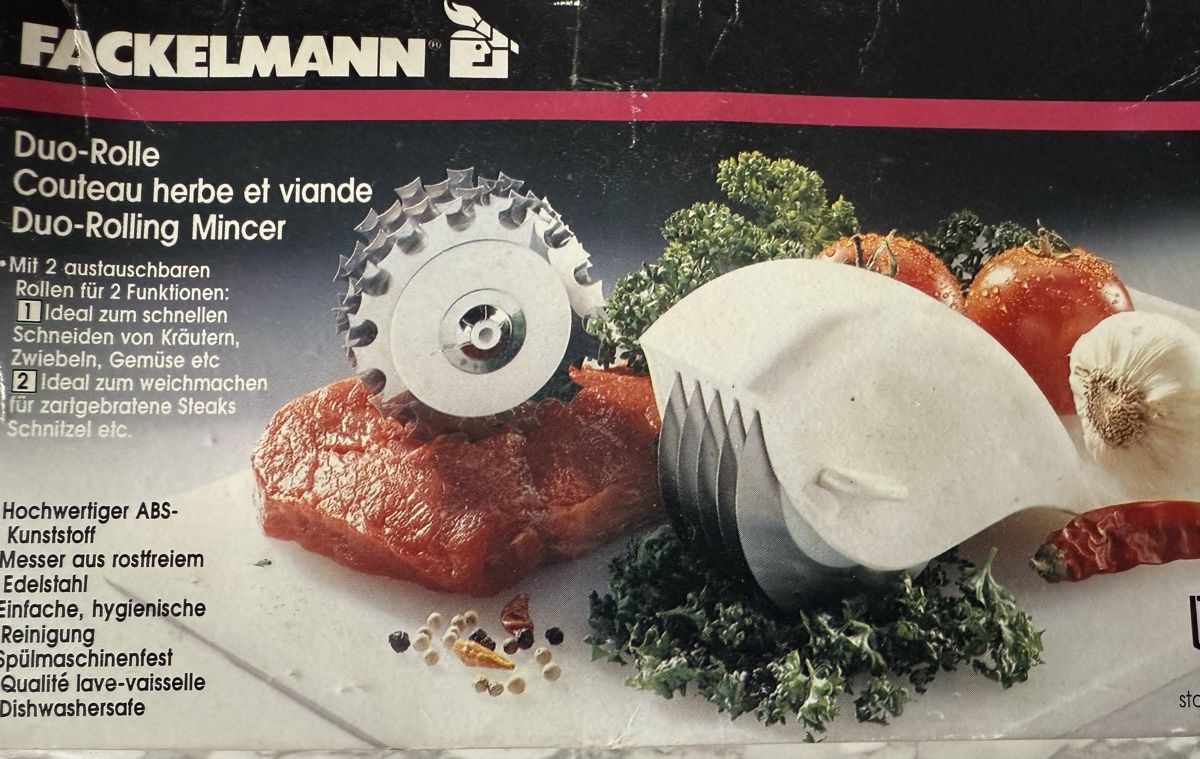 Coltelli da cucina: Couteau herbes et viande – Usato da Tavannes venduto da calimero1012 1