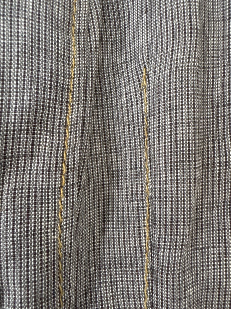Marc Cain Giacche: MarcCain Sports Linen Jacket Size 3 – Usato da Fällanden venduto da emilyeheim 4