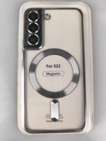 Samsung S22 Schutzhülle, Neu, Magnetisch