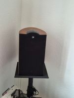 KEF iQ1 Regallautsprecher Paar, Apfel, Uni-Q