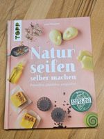 Buch: Naturseifen selber machen, Jutta Westphal, Topp Verlag