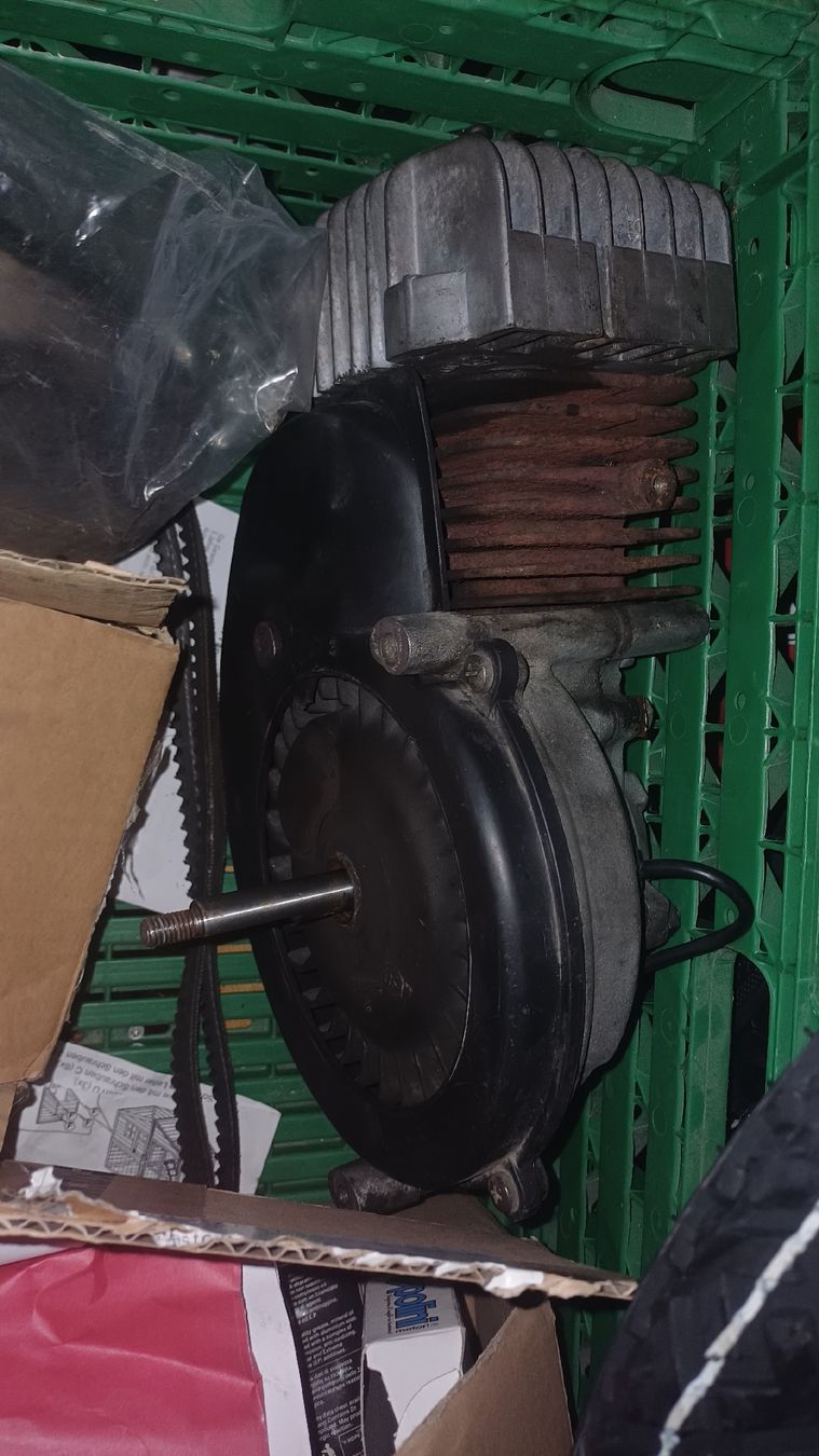 Piaggio Mofas: Töffli Piaggio Si Mofa – Gebraucht aus Degersheim von Alphi 3