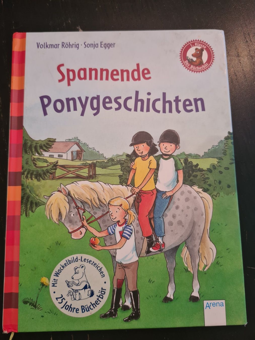 Livres: Ponnygeschichten – D'occasion à Thun par Reusserlis