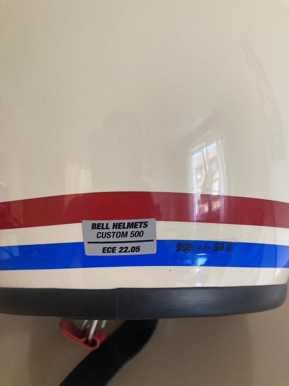 Bell Casques & visières: Motorradhelm Bell Beige – D'occasion à Zürich par Larissa01112 2