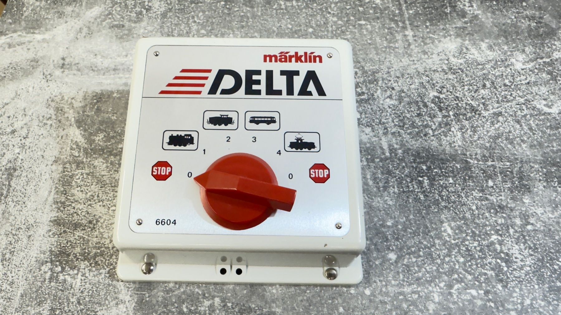 Märklin Modellini di ferrovie: Märklin 6604  Delta H0 / AC – Usato da Schlieren venduto da rat_lq6b 1