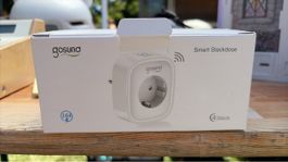 Gosund Smart Steckdose, 4er Pack, 16A, NEU & OVP für Zuhause