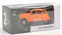 Citroën 2CV 1979 - NOREV 1:54 OVP