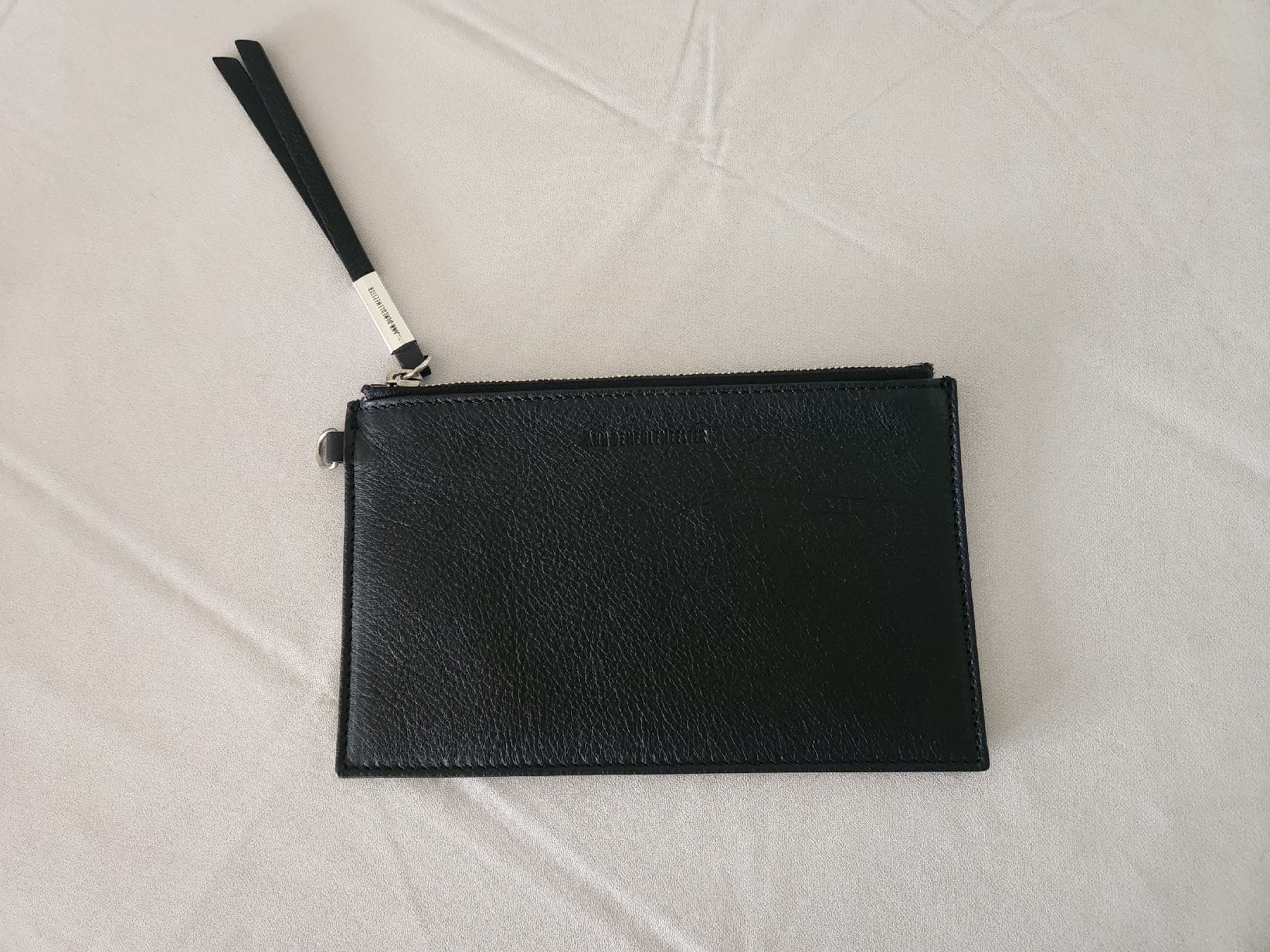 Borse: Ann Demeulemeester pochette cuir neuve – Nuovo (secondo la descrizione) da Lausanne venduto da man_rw9q 1