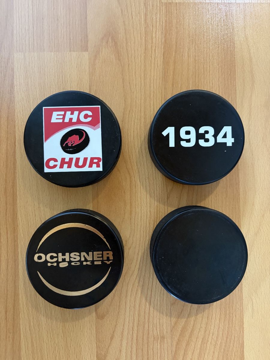 Autogramme: Pucks Suisse – Gebraucht aus Bulle von TheBigL 1