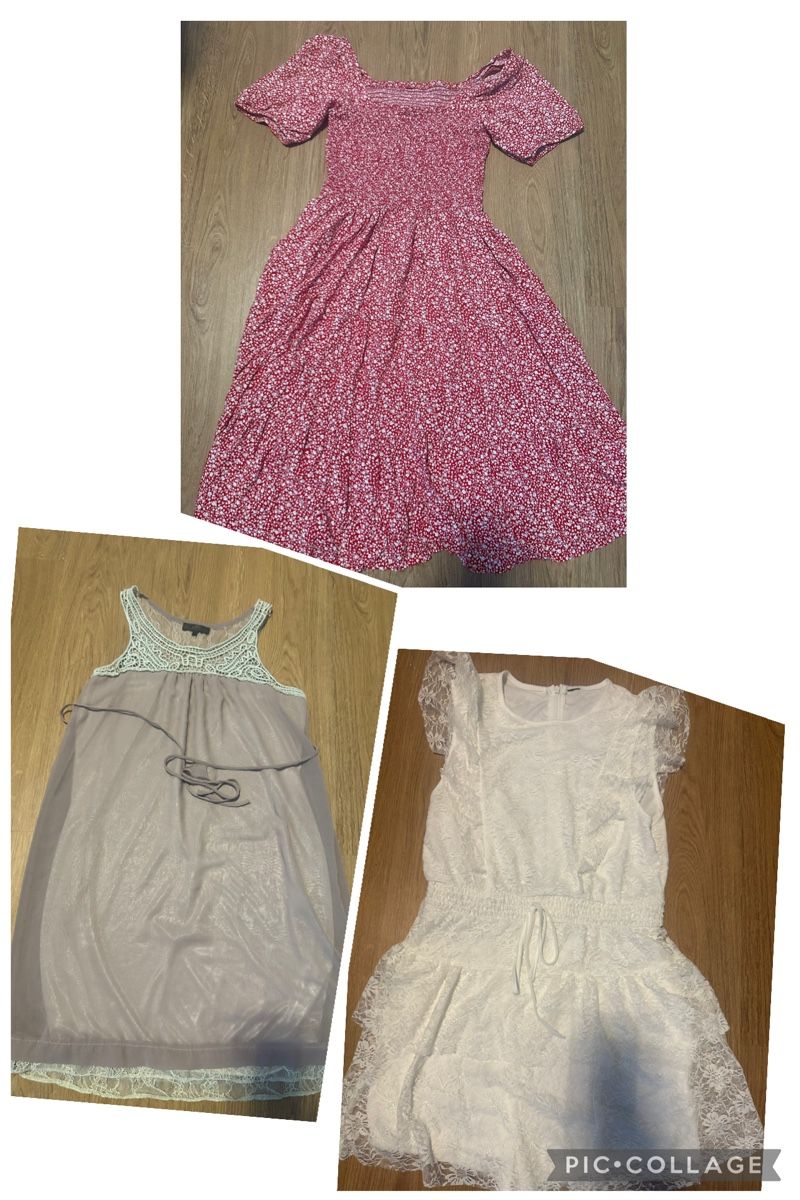 Lots de vêtements: Riesiges Kleiderpaket gr S-M  – D'occasion à Liebefeld par cag_yj8s 2