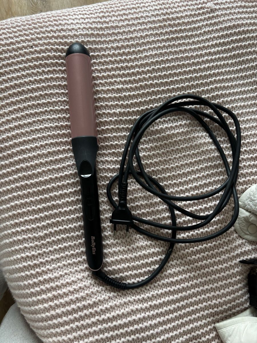 Lockenstäbe & Haarglätter: Lockenstab – Neu (gemäss Beschreibung) aus Suhr von jan_c86q 1
