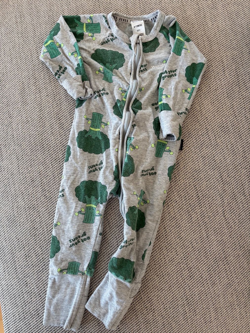 Tute: Wondersuit Strampler Langarm – Usato da Gossau SG venduto da sha_jhp7