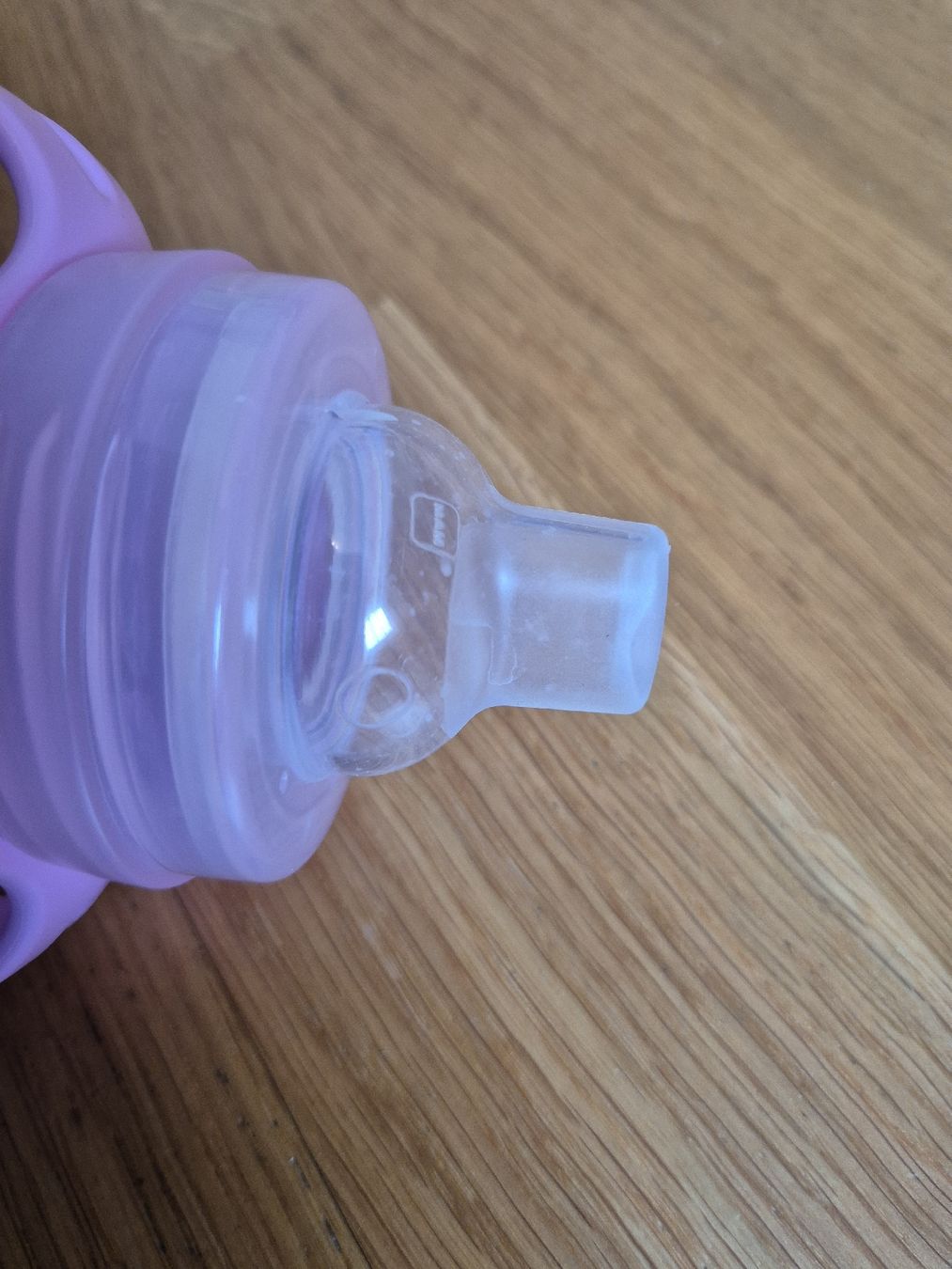 Mam Pasti del neonato: Mam lern Trinkflasche – Nuovo (secondo la descrizione) da Greifensee venduto da Angela120 1