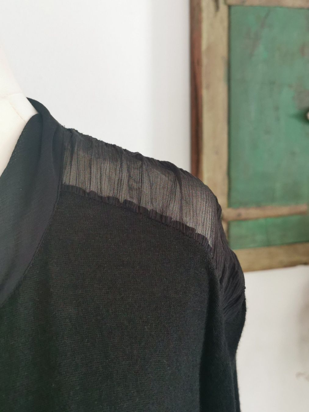 Manila Grace Pulls & Sweat-shirts: Manila Grace eleganter Longpullover Gr. M/L – D'occasion à gachnang par tibus1 1