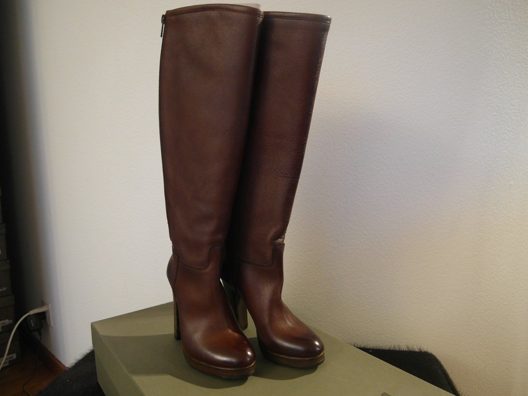 Scarpe da donna: Silvano Sassetti Stiefel 36 – Nuovo e nell'imballaggio originale da Luzern venduto da schuhparadies159 3