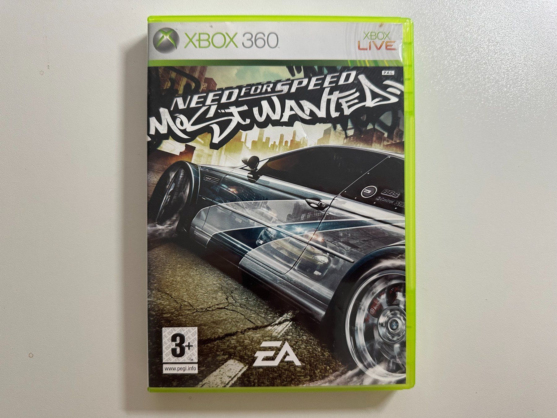 Microsoft Giochi: Need for Speed: Most Wanted, Xbox 360 – Difettoso da Couvet venduto da Aura_aura