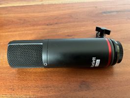 Mikrofon Scarlett Studio sehr guter Zustand 