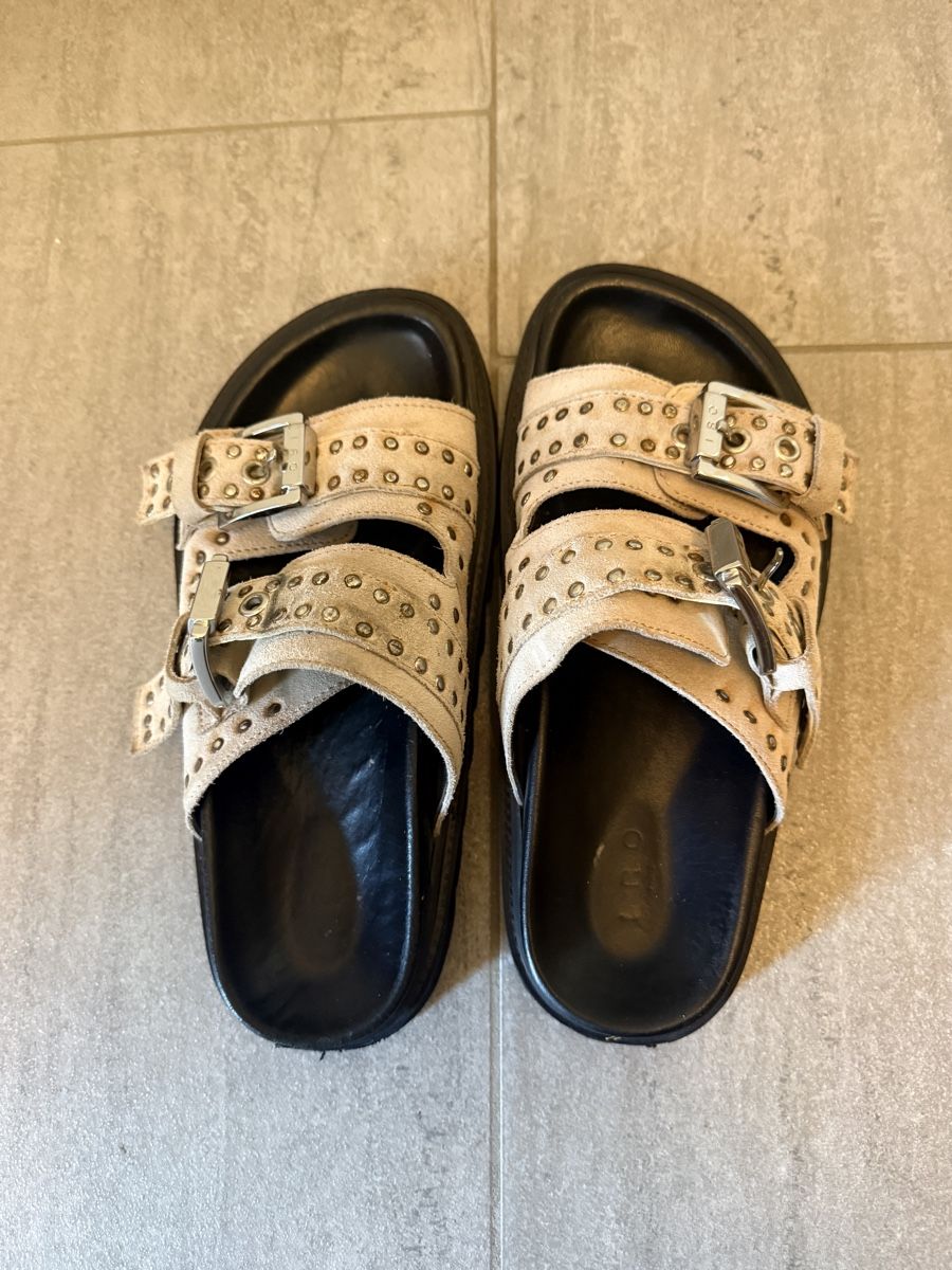 Sandro Scarpe da donna: Sandro Pantoletten – Usato da Wollerau venduto da sli_z65c