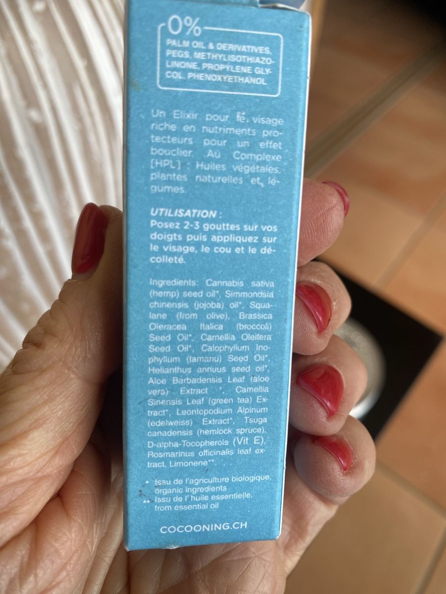 Cura del viso: Huile visage Effet bouclier Biocosmetics – Nuovo e nell'imballaggio originale da Belmont-sur-Lausanne venduto da chu_vxf5 2