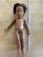 Sasha Puppe ca. 1970 40cm