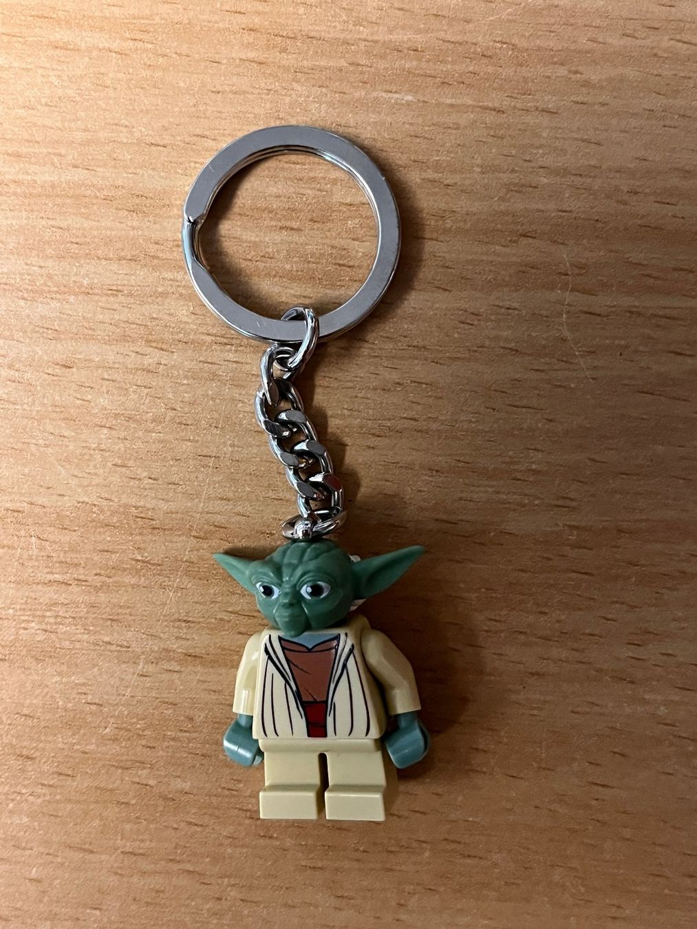 Schlüsselanhänger & - bänder: Lego Schlüsselanhänger Yoda – Neu (gemäss Beschreibung) aus Zürich von Vertrider