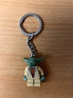 Lego Schlüsselanhänger Yoda