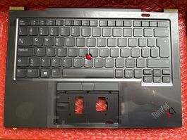 Lenovo Yoga X1 6. Tastatur-Handballenauflage