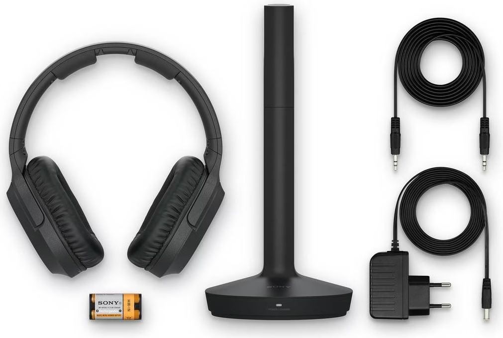 Sony Cuffie: Wireless Kopfhörer Sony MDR-RF895RK – Usato da Hombrechtikon venduto da Loollaan 2