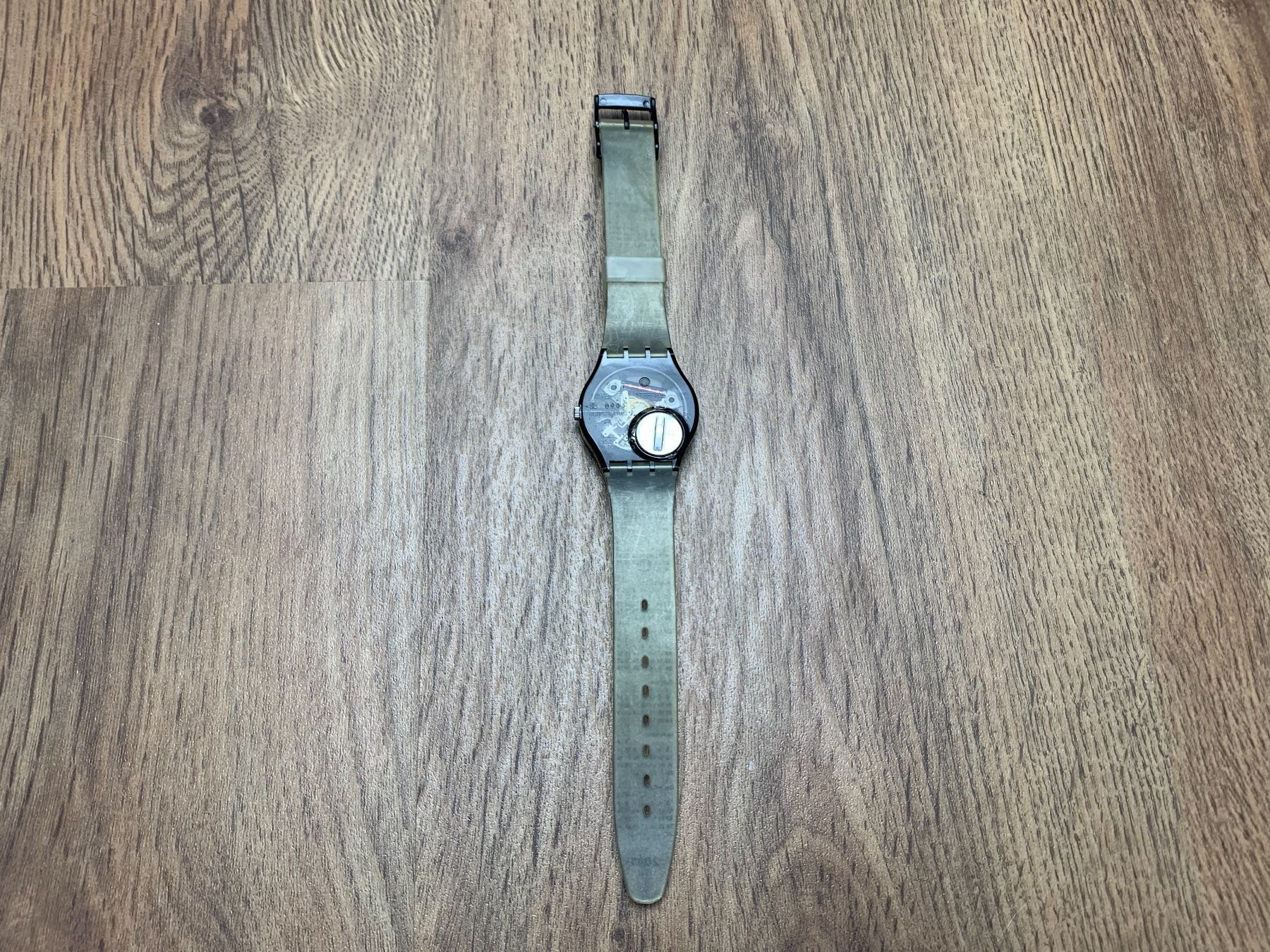 Swatch Orologi: Swatch sammler Uhr 2000 – Usato da Hallau venduto da R.R.91 1