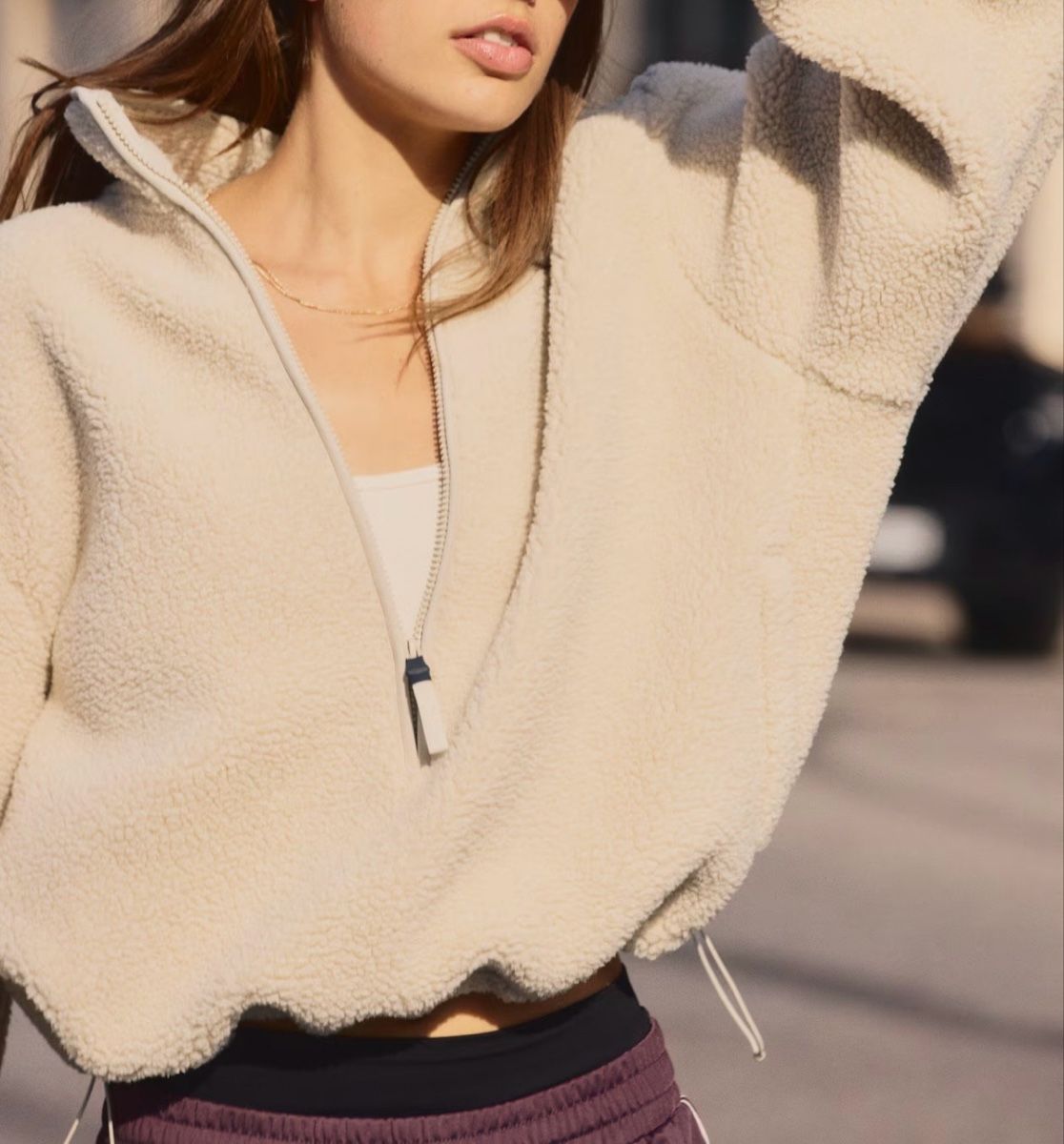 H&M Jacken: Fleece jacket – Neu (gemäss Beschreibung) aus Bern von FashionK92 1
