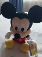 Disney Mickey Mouse Plüsch von der Coop-Aktion