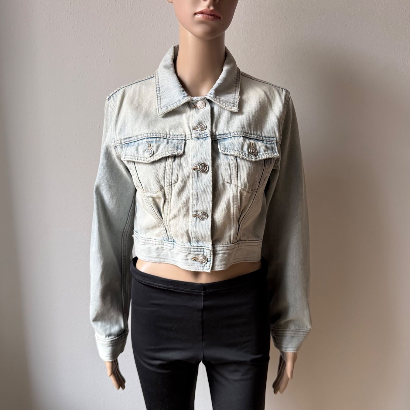 Giacche: CURRENT ELLIOTT Jeansjacke 🩵 – Usato da Zürich venduto da ClosetQueen 1